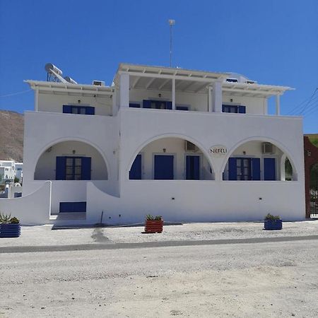 Villa Nefeli Perissa (Santorini) Exterior foto